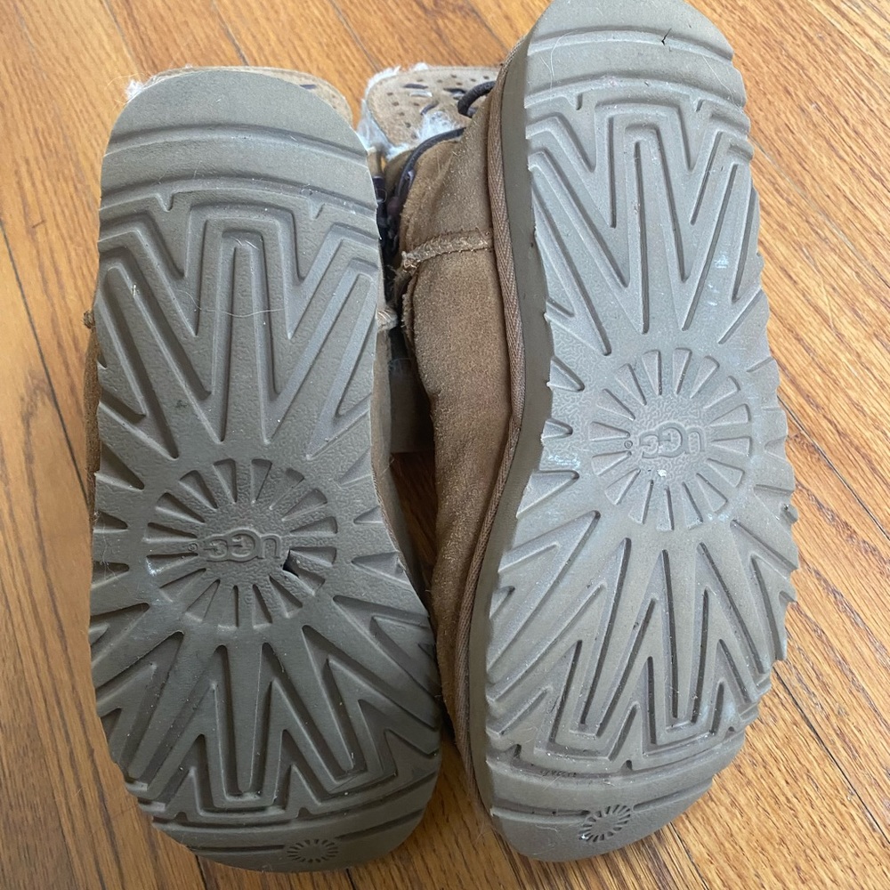 Used UGG boots - Picture 4 of 4